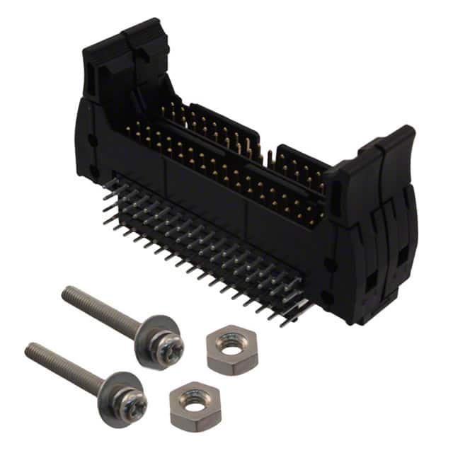 XG4A-3439-A CONN HEADER R/A 34POS 2.54MM