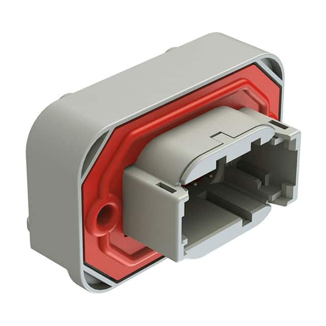 ATM13-08PA-BM04 CONN HEADER R/A 8POS