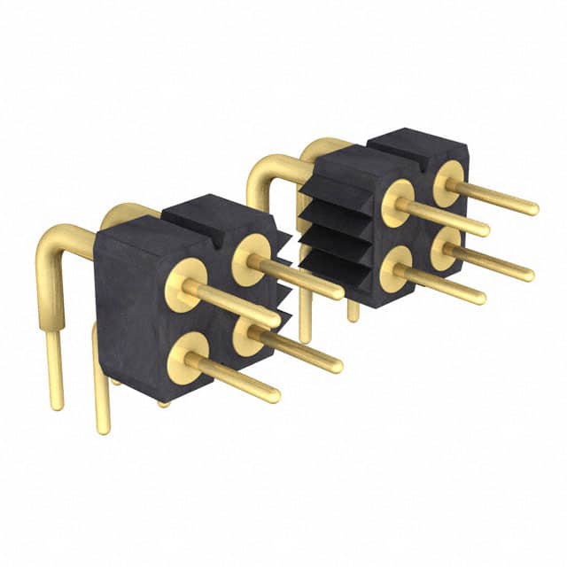 499-10-272-10-009101 CONN HEADER R/A 72POS 2.54MM