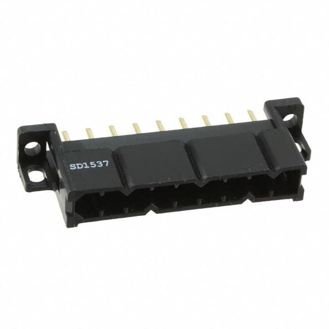 SMS9PH4D28 CONN HEADER VERT 9POS 5.08MM