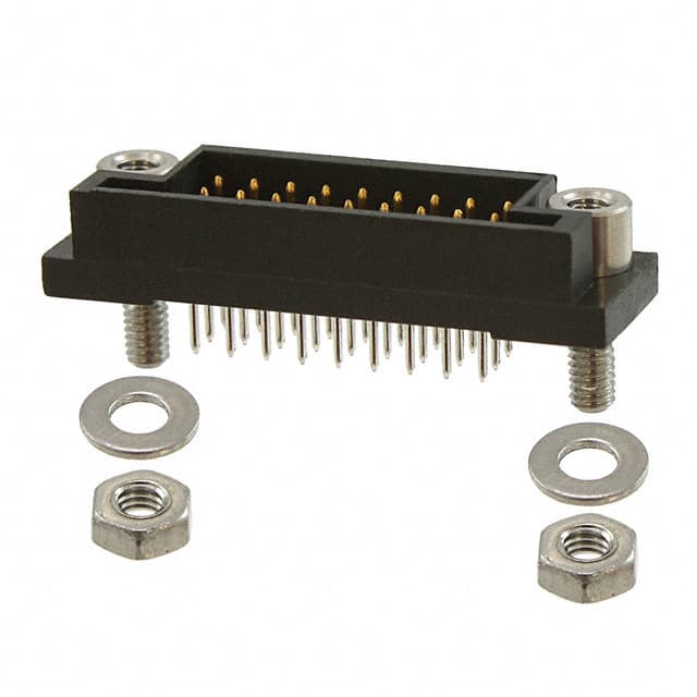 M80-7002742 CONN HEADER VERT 27POS 2MM