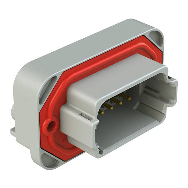 AT13-12PA-BM01 CONN HEADER R/A 12POS