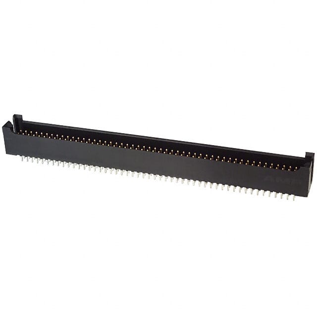 102567-9 CONN HEADER VERT 100POS 2.54MM