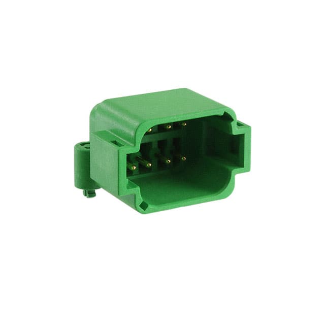 ATF13-08PC-BM01 BOARD MOUNT HEADER, RIGHT ANGLE,