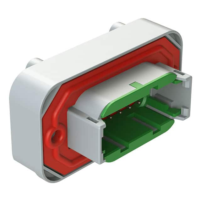 ATM13-12PC-BM03 CONN HEADER R/A 12POS
