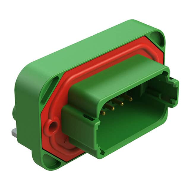 AT13-12PC-BM01 CONN HEADER R/A 12POS