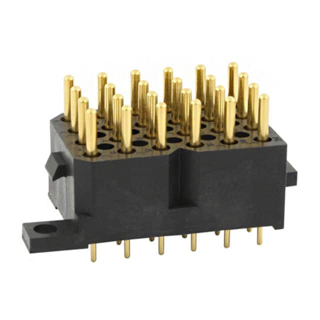SMS24GE4 CONN HEADER VERT 24POS 5.08MM
