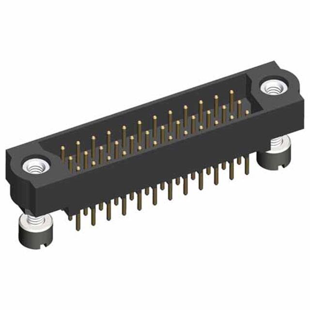 M83-LMT2M3N60-0000-000 CONN HEADER VERT 60POS 2MM