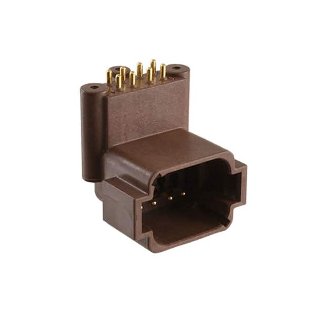 ATF13-08PD-BM31 BOARD MOUNT HEADER, RIGHT ANGLE,