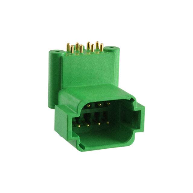 ATF13-08PC-BM31 BOARD MOUNT HEADER, RIGHT ANGLE,