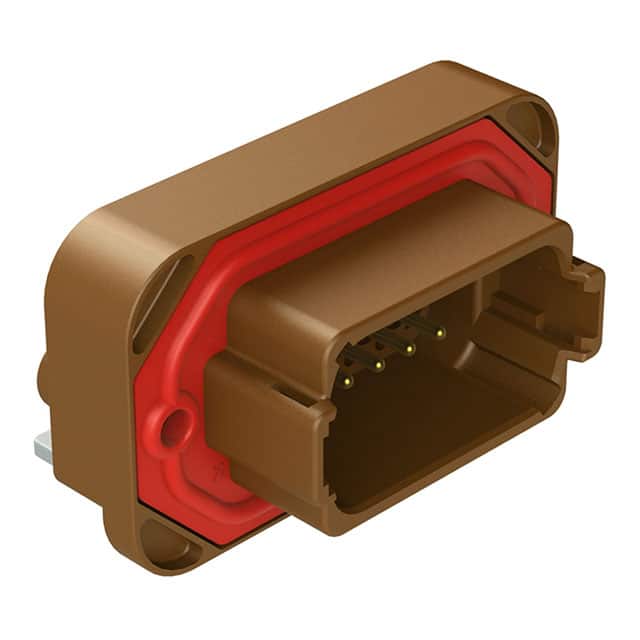 AT13-12PD-BM01 CONN HEADER R/A 12POS