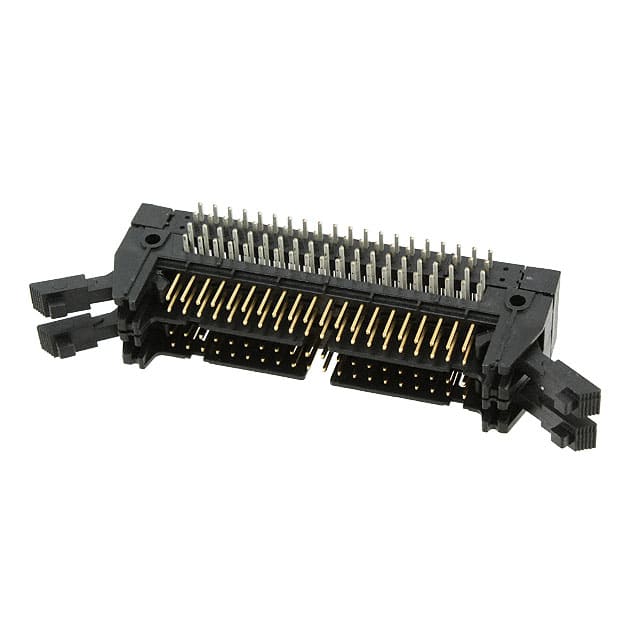 N3432-D302RB CONN HEADER R/A 40POS 2.54MM