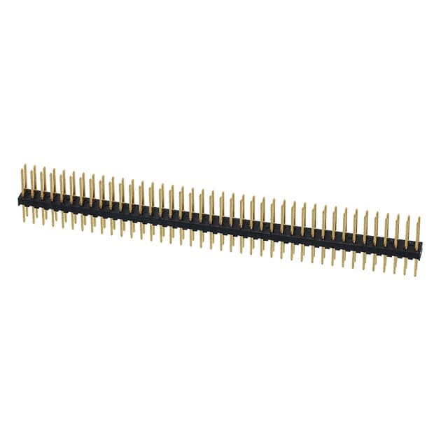 4-87346-0 CONN HEADER VERT 80POS 2.54MM