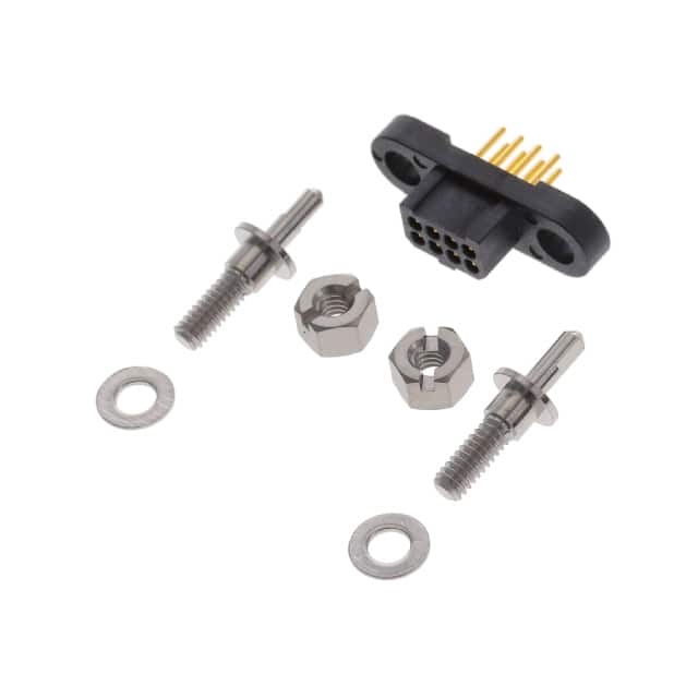 MHDAS2M008YDE10 MICRO HDAS 8 MALE STRAIGHT PC TA