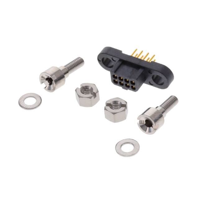 MHDAS2M008YDE60 MICRO HDAS 8 MALE STRAIGHT PC TA