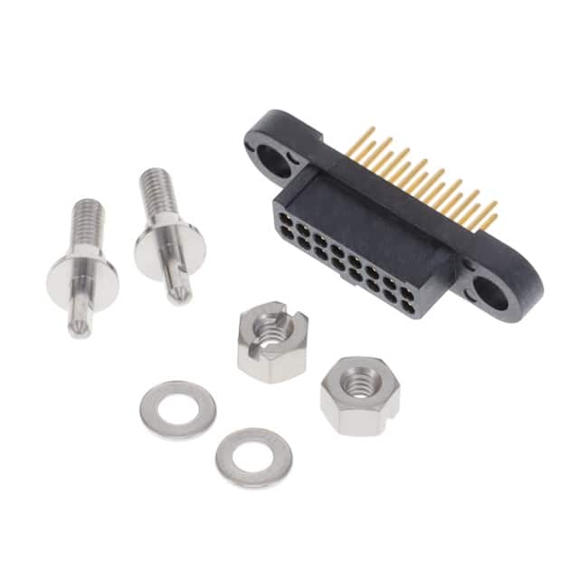 MHDAS2M016YDE10 MICRO HDAS 16 MALE STRAIGHT PC T