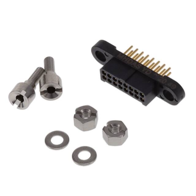 MHDAS2M016YDE60 MICRO HDAS 16 MALE STRAIGHT PC T