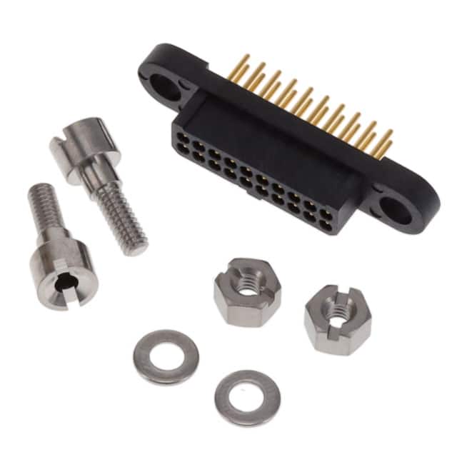 MHDAS2M020YDE60 MICRO HDAS 20 MALE STRAIGHT PC T
