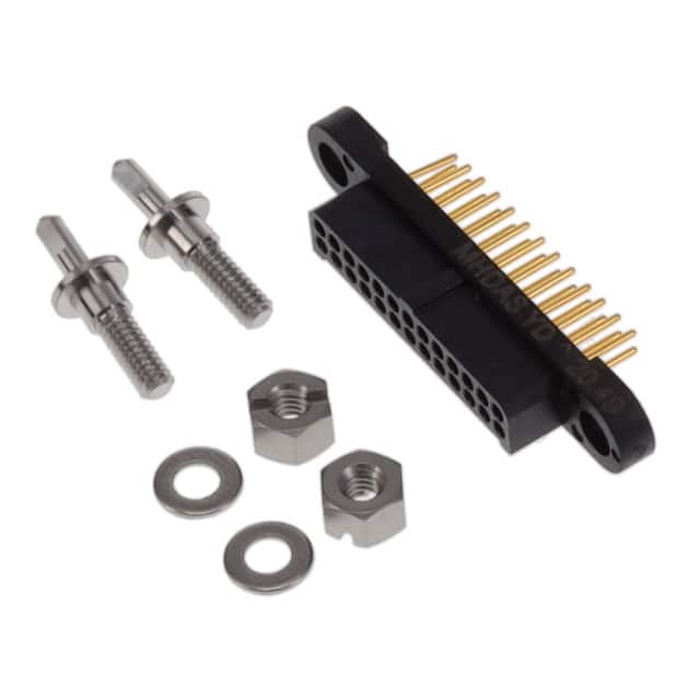 MHDAS2M026YDE10 MICRO HDAS 26 MALE STRAIGHT PC T