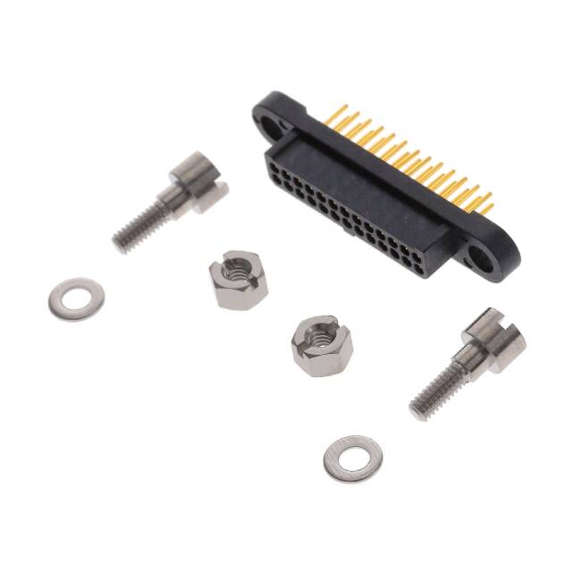 MHDAS2M026YDE60 MICRO HDAS 26 MALE STRAIGHT PC T