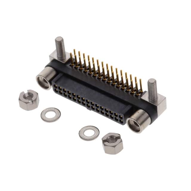 MHDAS2M030YCE51 MICRO HDAS 30 MALE RIGHT ANGLE P