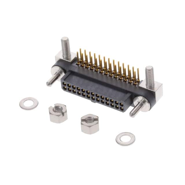 MHDAS2M026YCE11 MICRO HDAS 26 MALE RIGHT ANGLE P