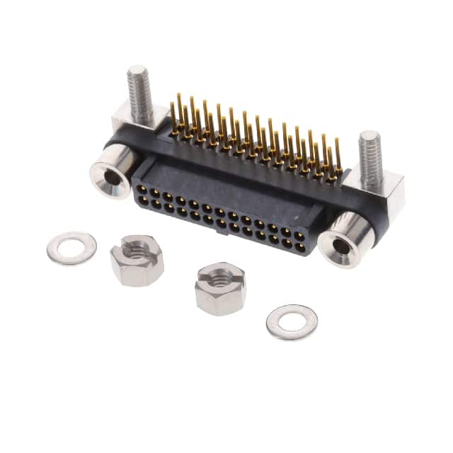 MHDAS2M026YCE61 MICRO HDAS 26 MALE RIGHT ANGLE P