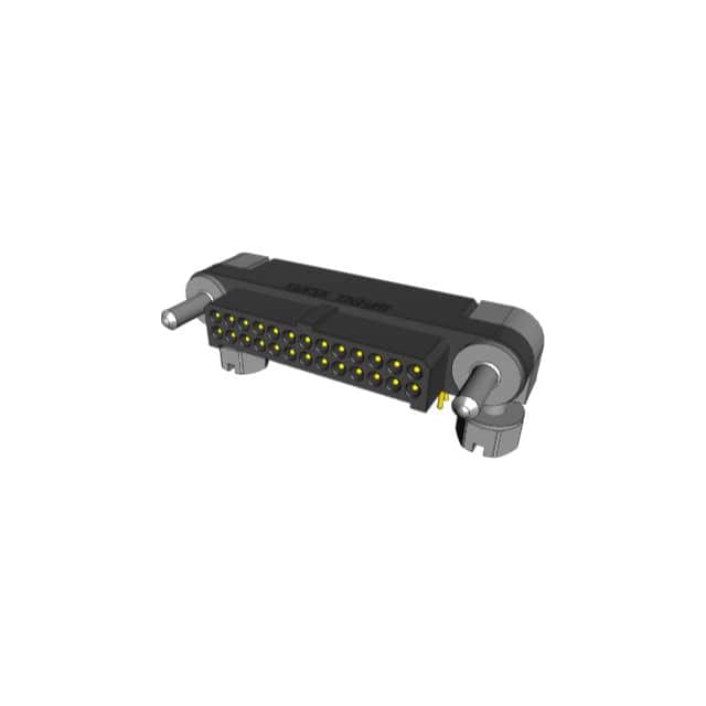 MHDAS2M026YCE51 MICRO HDAS 26 MALE RIGHT ANGLE P