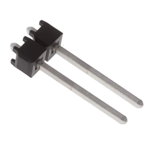 MTSW-102-08-T-S-400 CONN HEADER VERT 2POS 2.54MM