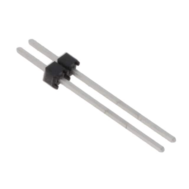 TSW-102-12-T-S CONN HEADER VERT 2POS 2.54MM