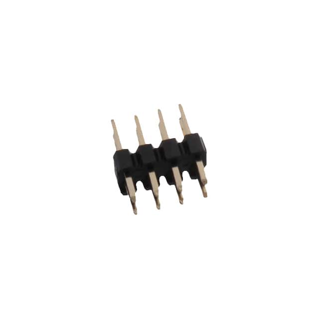 62000821121 WR-PHD 2.00 MM DUAL PIN HEADER