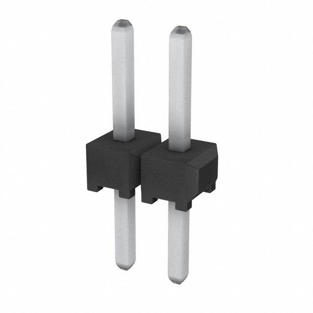 TMM-102-02-T-S CONN HEADER VERT 2POS 2MM