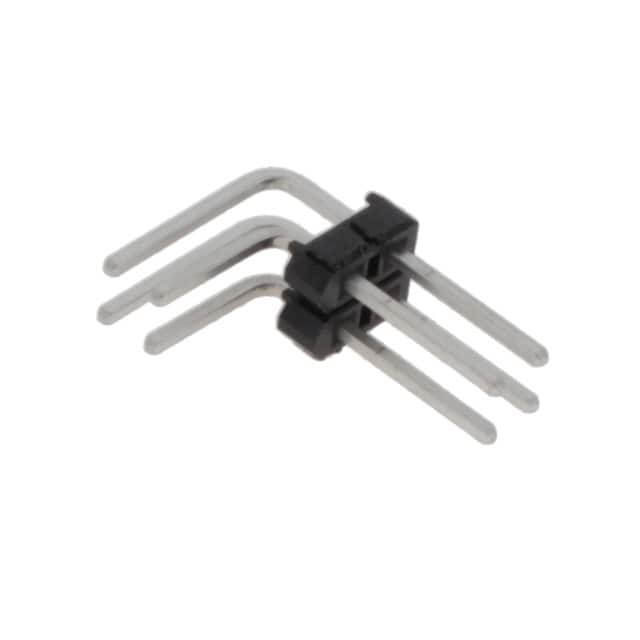 TSW-102-16-T-D-RA CONN HEADER R/A 4POS 2.54MM
