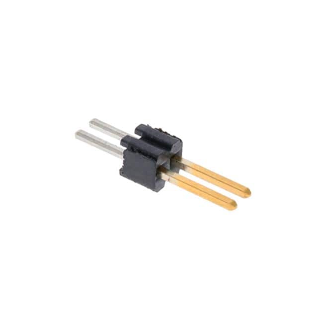 TMS-102-51-L-S .050" (1.27MM) MICRO HEADER