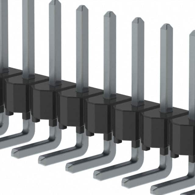 HTSW-136-08-T-S-RA CONN HEADER R/A 36POS 2.54MM