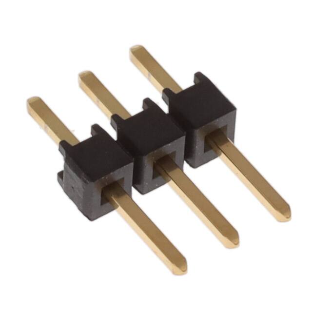 MTSW-103-07-G-S-200 CONN HEADER VERT 3POS 2.54MM