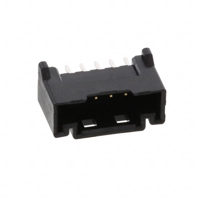 DF51K-6P-2DSA(800) CONN HDR 2MM SNGL TIN PCB 6POS