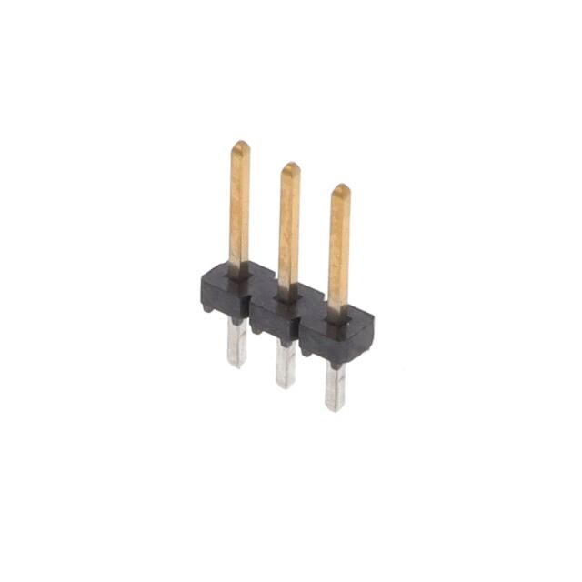 MTLW-103-07-L-S-253 CONN HEADER VERT 3POS 2.54MM