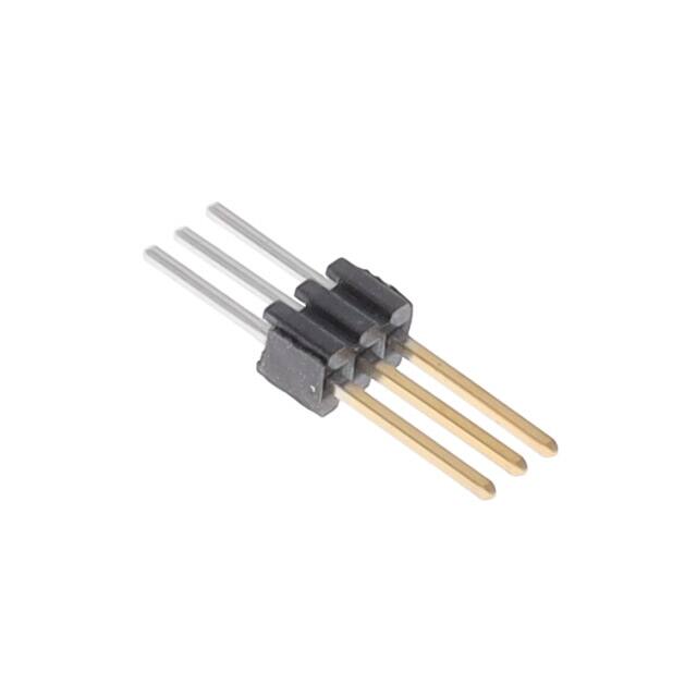 TMS-103-21-L-S .050" (1.27MM) MICRO HEADER