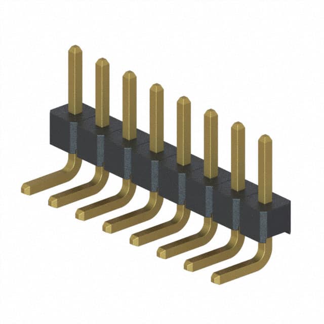 M22-2530805 CONN HEADER R/A 8POS 2MM