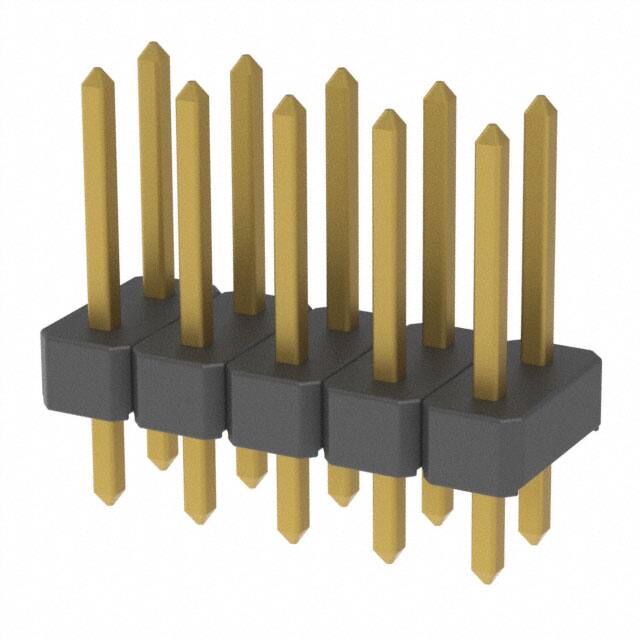 M22-2580505 CONN HEADER VERT 10POS 2MM