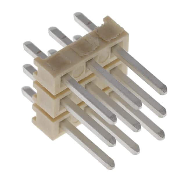 HTSW-103-07-T-T CONN HEADER VERT 9POS 2.54MM