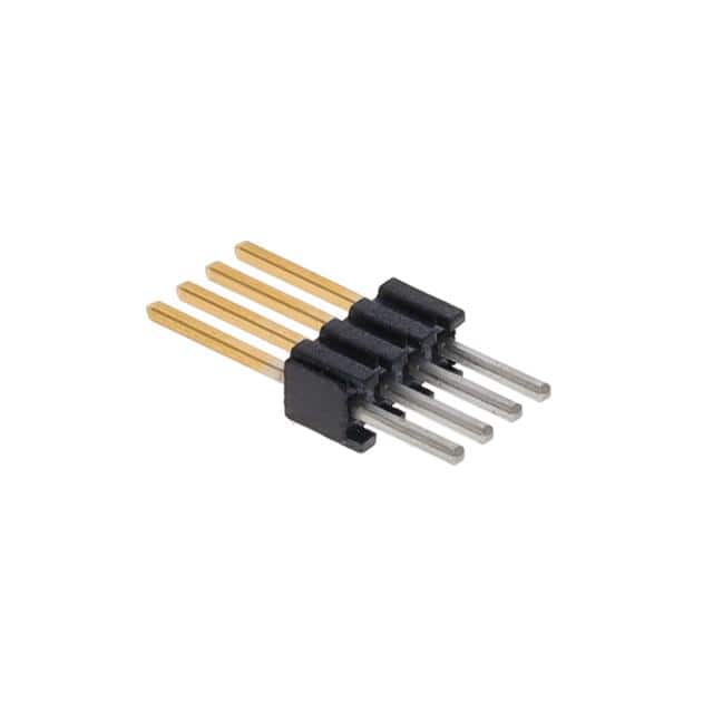 TMS-104-52-L-S .050" (1.27MM) MICRO HEADER