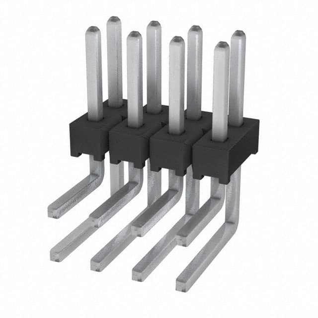 TMM-104-01-T-D-RE 2MM TERMINAL STRIP