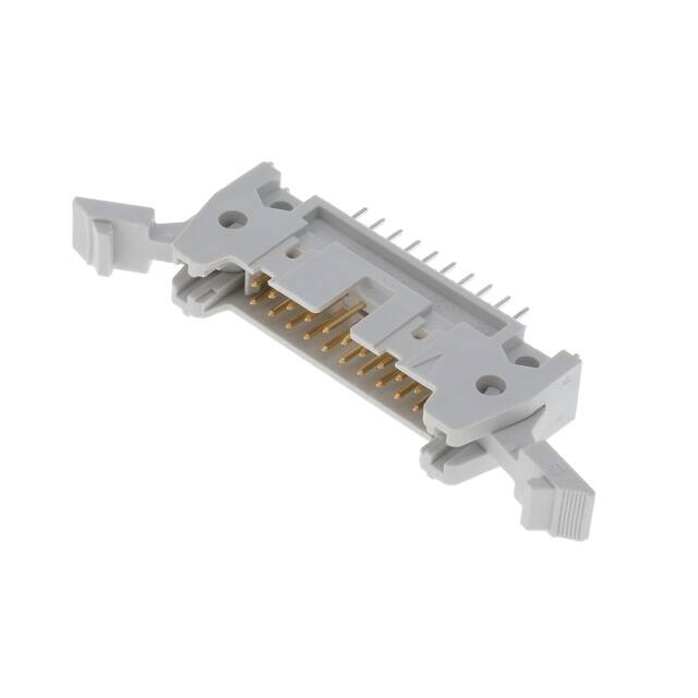 86130202314345E1LF CONN HEADER VERT 20POS 2.54MM