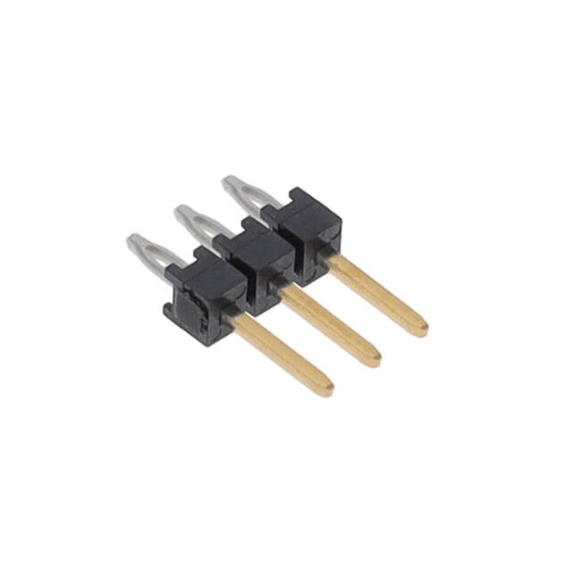 PHT-103-01-L-S CONN HEADER VERT 3POS 2.54MM