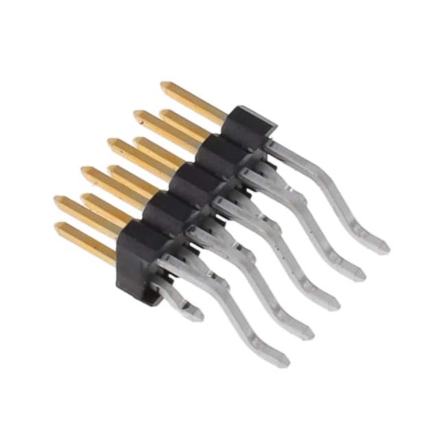 1156939 SMD MALE STRIP, NOMINAL CURRENT