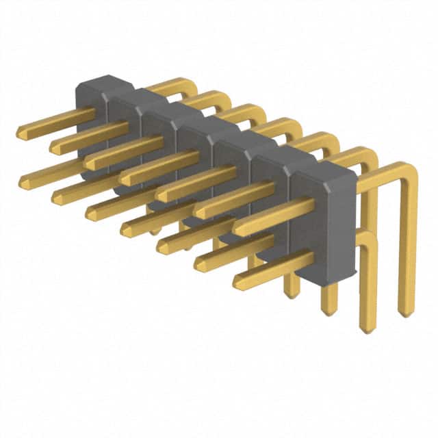M22-2040705 CONN HEADER R/A 14POS 2MM