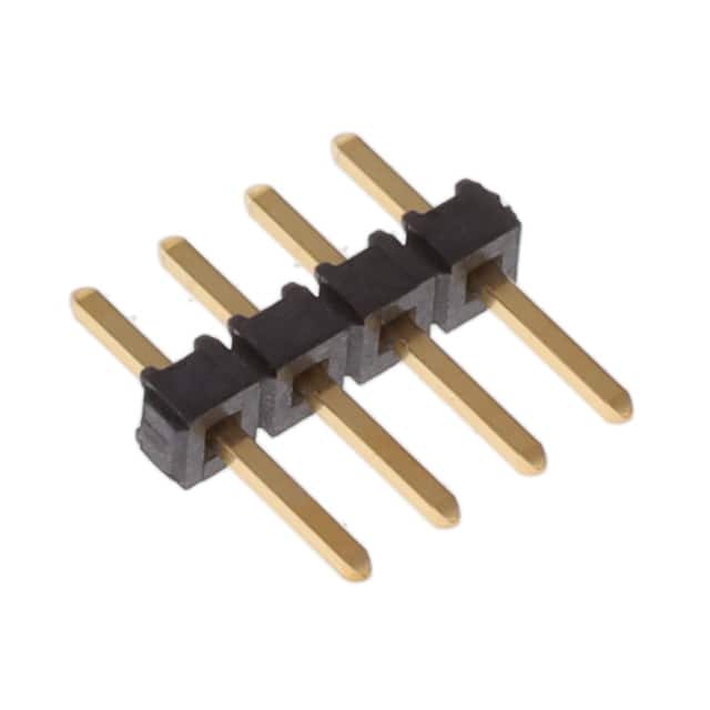 TMM-104-03-G-S 2MM TERMINAL STRIP
