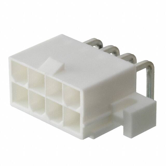 64900821022 CONN HEADER R/A 8POS 4.2MM